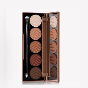 Baked Browns Eyeshadow Palette